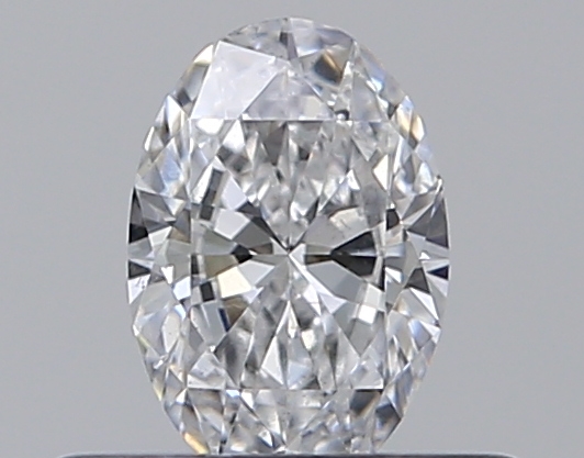 0.3 CaratD-VS2 - Cut Oval Diamond