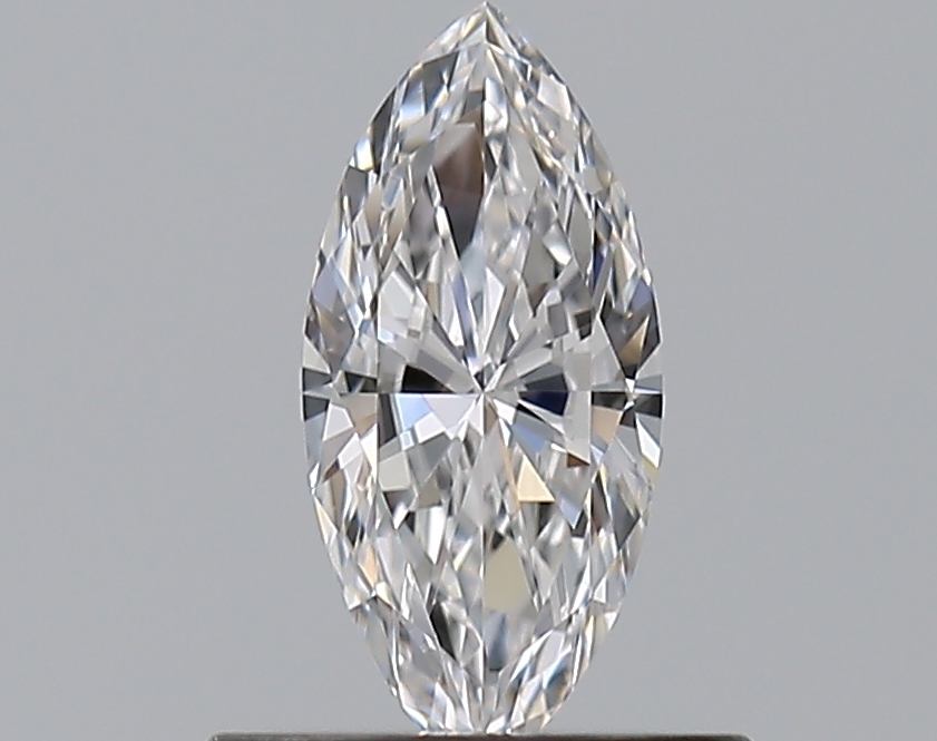 0.46 CaratD-VVS1 - Cut Marquise Diamond