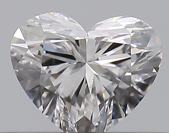 0.35 CaratD-VS1 - Cut Heart Diamond