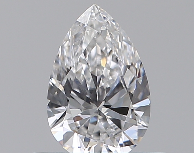 0.33 CaratD-SI1 - Cut Pear Diamond