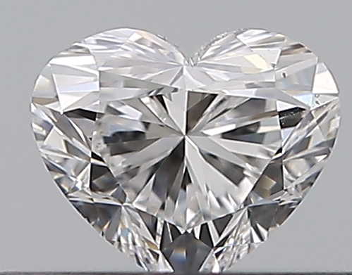 0.31 CaratE-VS2 - Cut Heart Diamond