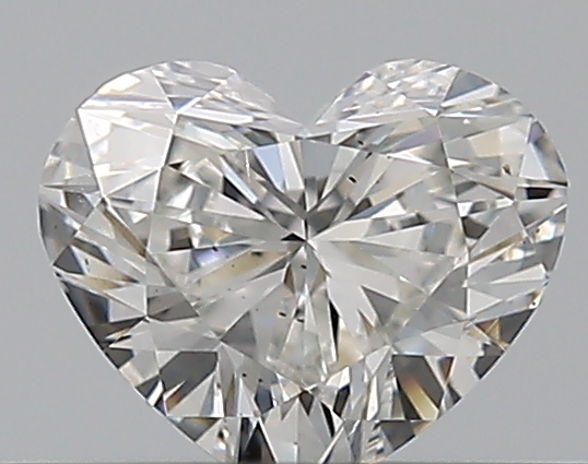 0.3 CaratG-SI1 - Cut Heart Diamond