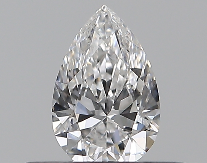 0.3 CaratD-SI1 - Cut Pear Diamond