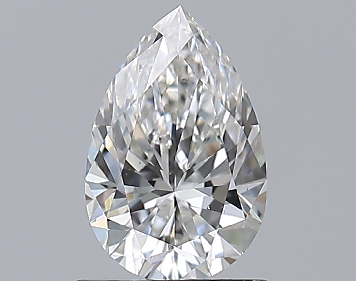 1.01 CaratH-VS1 - Cut Pear Diamond