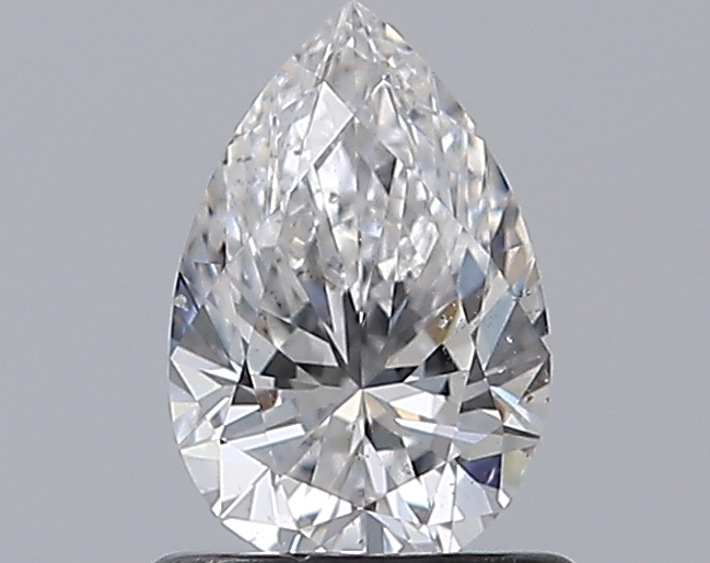 0.75 CaratD-SI1 - Cut Pear Diamond