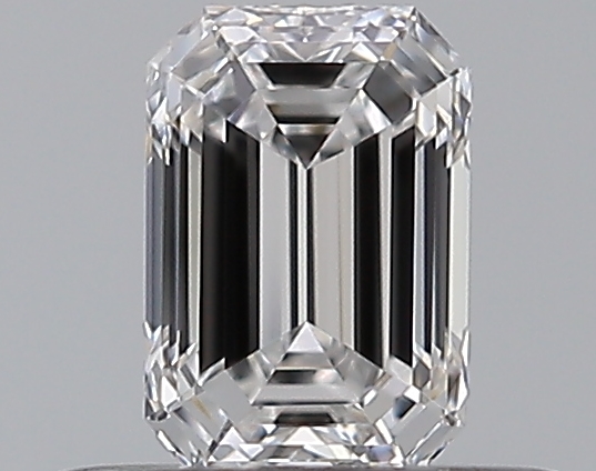 0.35 Carat Emerald Diamond