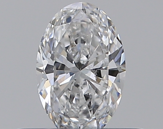 0.31 CaratD-SI1 - Cut Oval Diamond