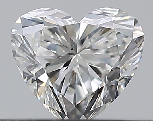 0.31 CaratH-VS2 - Cut Heart Diamond