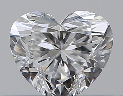 0.3 CaratE-VS1 - Cut Heart Diamond