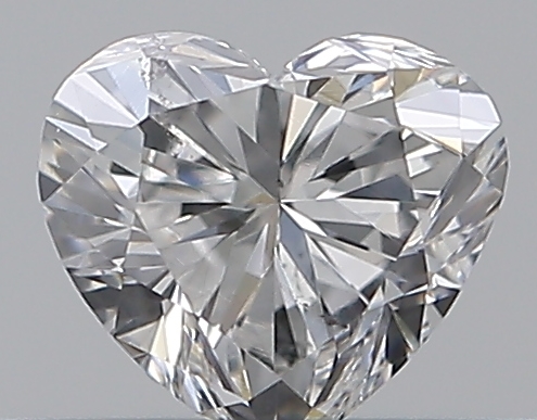 0.3 CaratE-SI1 - Cut Heart Diamond