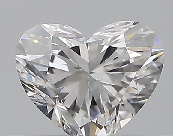 0.35 CaratE-VVS2 - Cut Heart Diamond