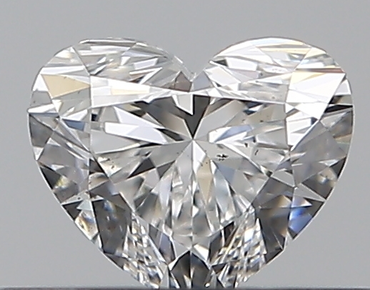 0.32 CaratE-VS2 - Cut Heart Diamond