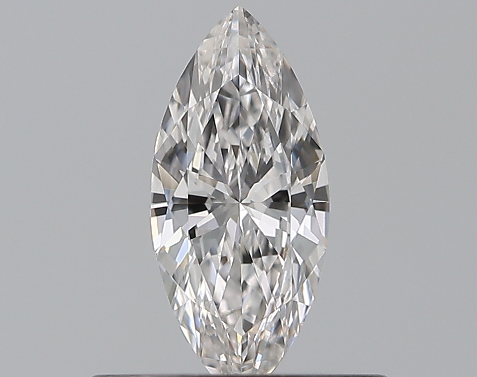 0.31 CaratE-VS2 - Cut Marquise Diamond