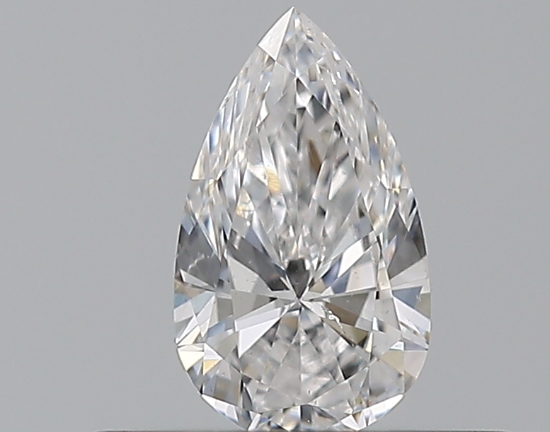 0.3 CaratD-SI1 - Cut Pear Diamond