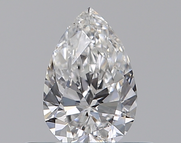 0.3 CaratE-SI1 - Cut Pear Diamond