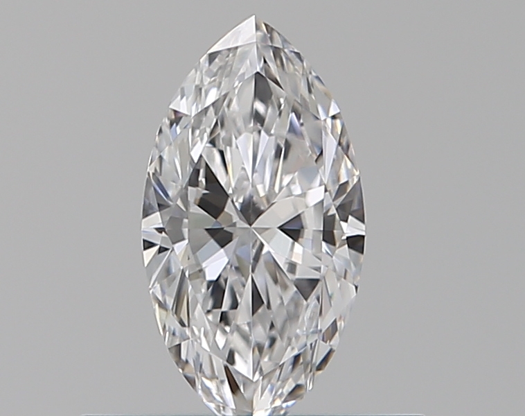 0.37 CaratD-VVS2 - Cut Marquise Diamond