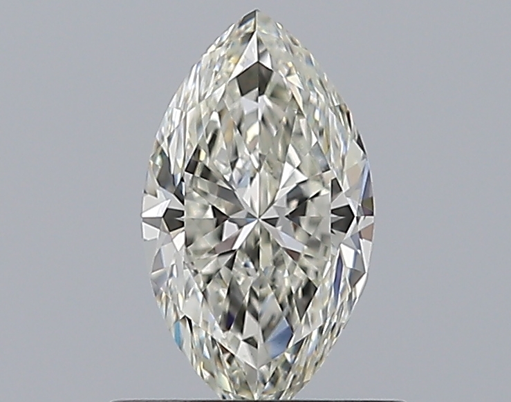 0.7 CaratJ-VS1 - Cut Marquise Diamond