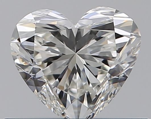 0.47 CaratI-VS1 - Cut Heart Diamond