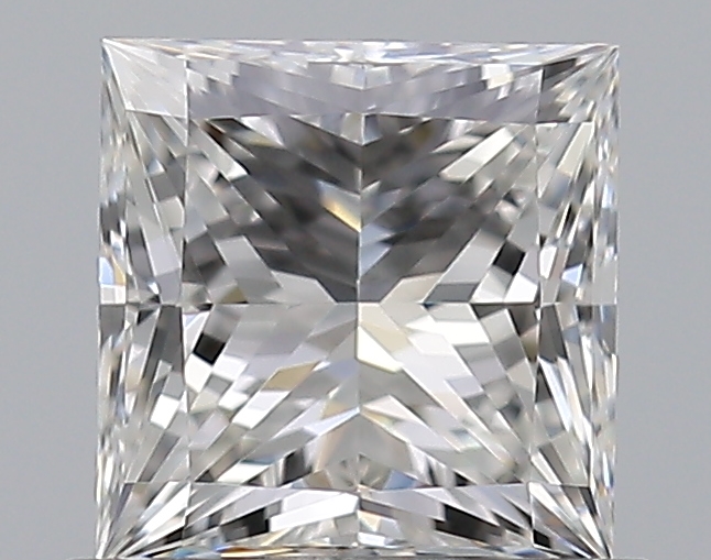 0.8 CaratG-VVS1 - Cut Princess Diamond
