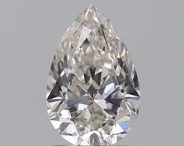 1.2 CaratI-VVS1 - Cut Pear Diamond