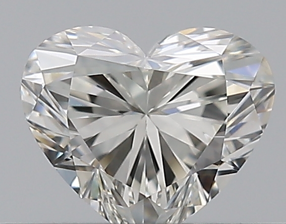 0.36 CaratI-VS1 - Cut Heart Diamond