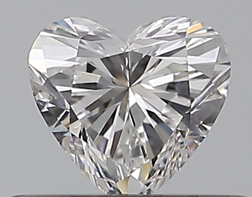 0.3 CaratE-VS2 - Cut Heart Diamond