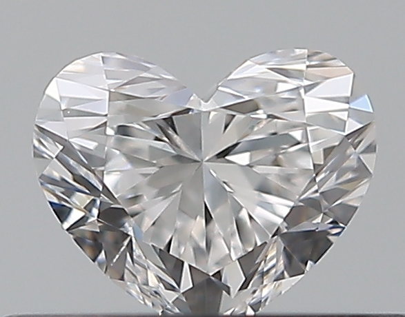 0.35 CaratD-VS1 - Cut Heart Diamond