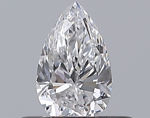 0.3 CaratD-VVS1 - Cut Pear Diamond