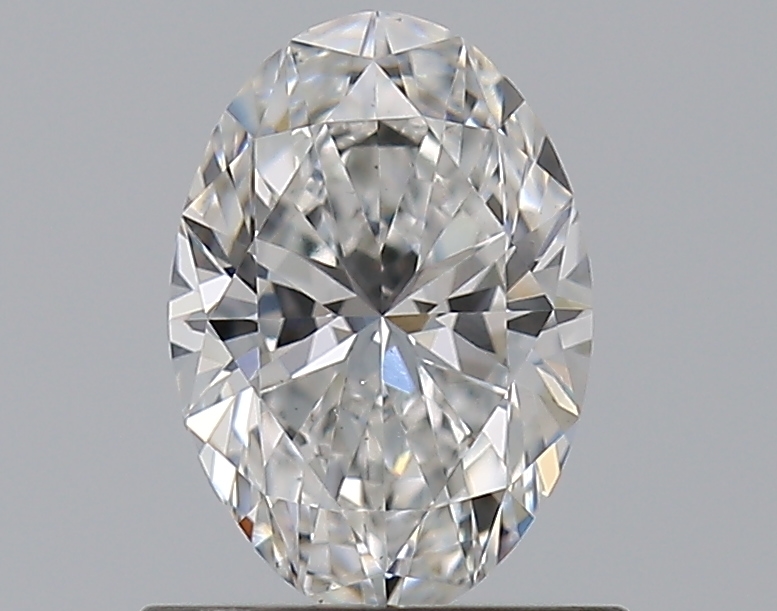 0.75 CaratE-VS1 - Cut Oval Diamond