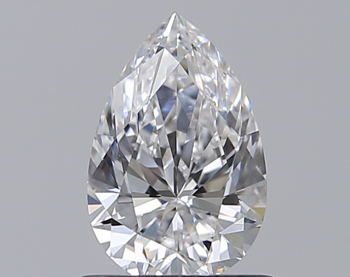 0.7 CaratD-VS2 - Cut Pear Diamond