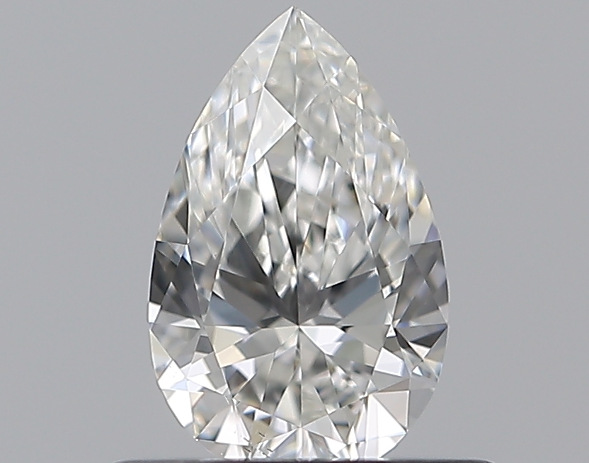 0.5 CaratG-VS2 - Cut Pear Diamond