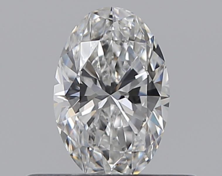 0.3 CaratE-VVS1 - Cut Oval Diamond