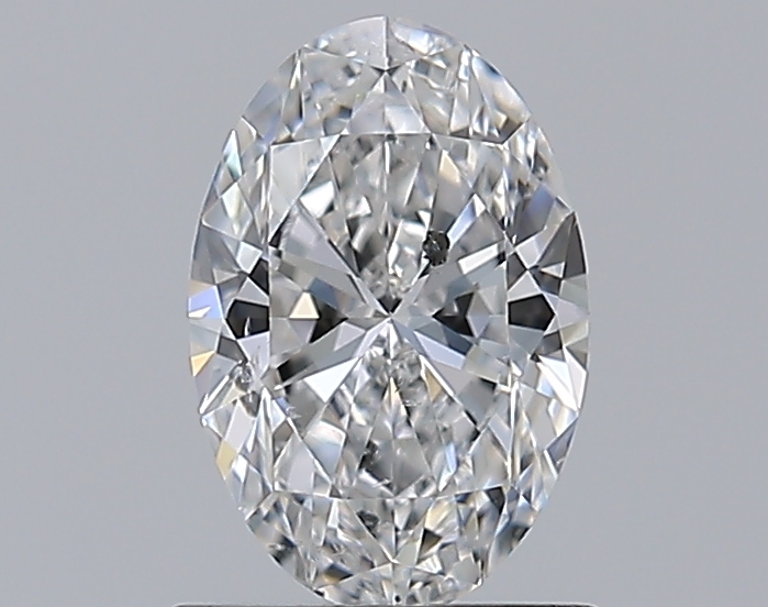 1.01 CaratE-SI2 - Cut Oval Diamond