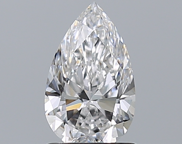 1.02 CaratD-SI1 - Cut Pear Diamond