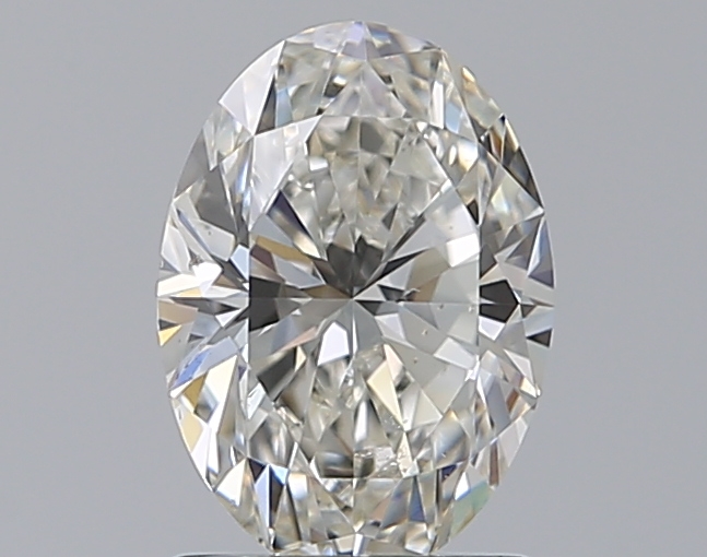 1.21 CaratI-VS2 - Cut Oval Diamond