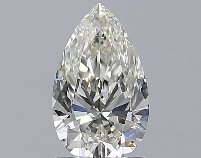 1.06 CaratK-VVS1 - Cut Pear Diamond