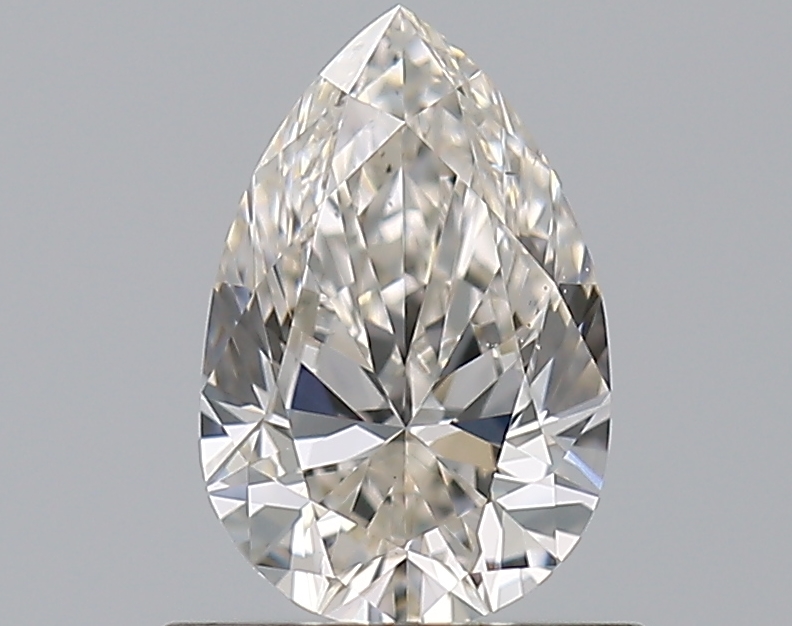 0.71 CaratI-VS2 - Cut Pear Diamond