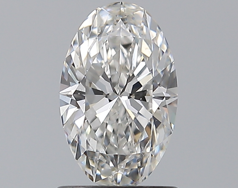 1.01 CaratF-VS2 - Cut Oval Diamond