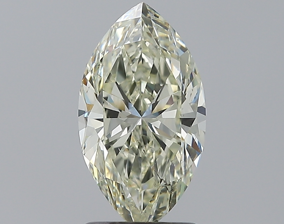 1.71 Carat Marquise Diamond