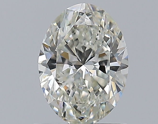 1.01 CaratI-SI1 - Cut Oval Diamond