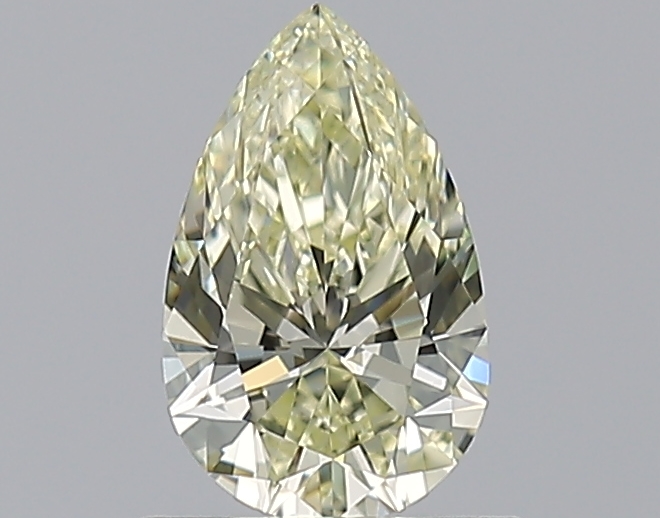 0.73 CaratW-X-IF - Cut Pear Diamond