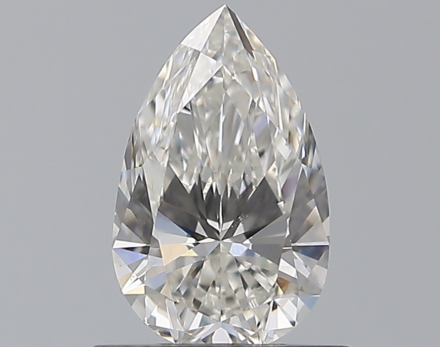 0.7 CaratH-VS2 - Cut Pear Diamond