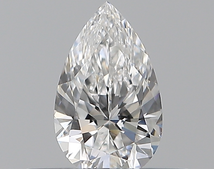 0.3 CaratE-VS1 - Cut Pear Diamond