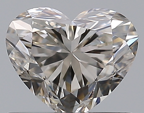 0.71 CaratL-VS1 - Cut Heart Diamond