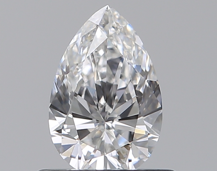 0.5 CaratE-VS1 - Cut Pear Diamond
