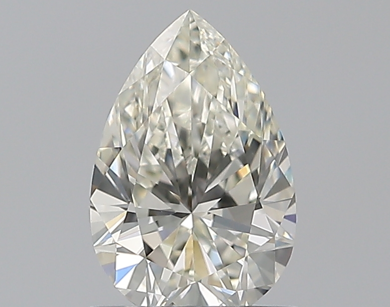 0.7 CaratK-VS1 - Cut Pear Diamond