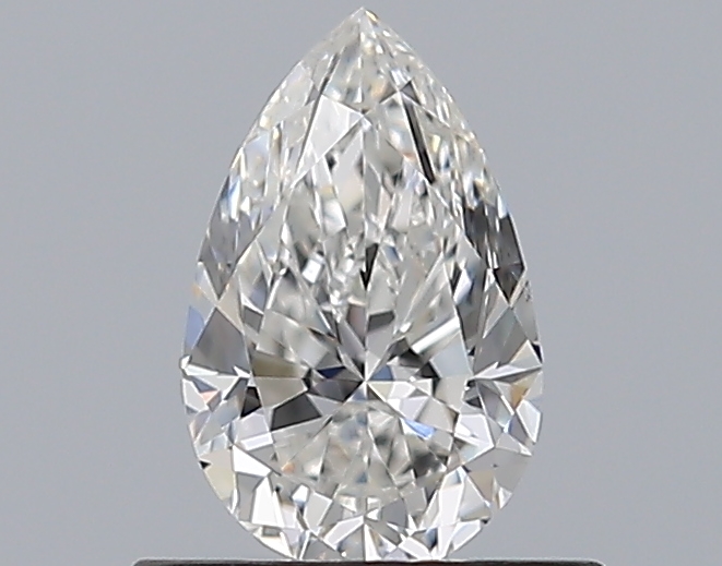 0.59 CaratG-SI1 - Cut Pear Diamond