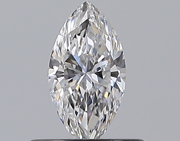 0.38 CaratD-VS2 - Cut Marquise Diamond