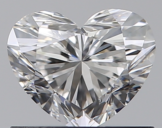 0.65 CaratG-VS1 - Cut Heart Diamond