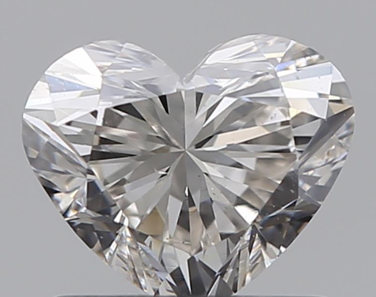 0.75 CaratJ-VS2 - Cut Heart Diamond
